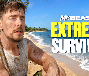 MrBeast: Extreme Survival!