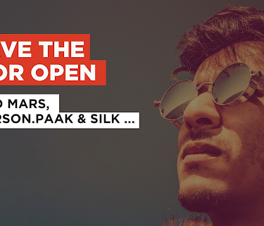 Leave The Door Open in the Style of Bruno Mars, Anderson.Paak & Silk Sonic (2021)