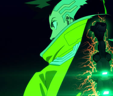 Cyberpunk: Edgerunners