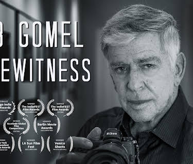 Bob Gomel : Eyewitness (2020)