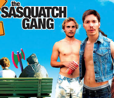 The Sasquatch Gang (2007)