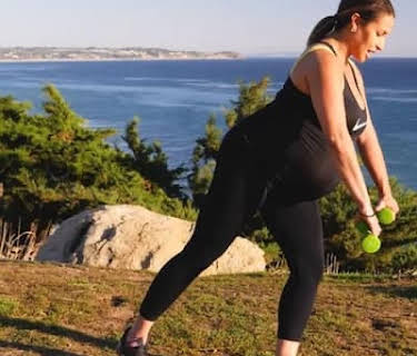 Prenatal Workout Program