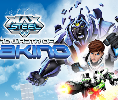 Max Steel: The Wrath of Makino (2015)