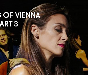 Sons of Vienna:  Part 3 - Man About Town (2018)