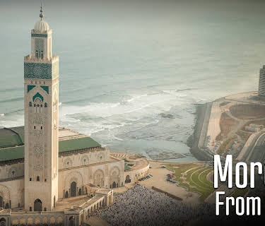 Morocco From Above (2016)