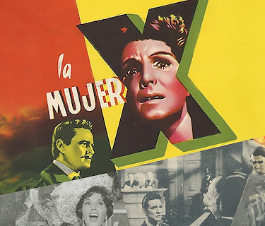 La Mujer X (1955)