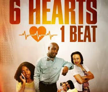 6 Hearts 1 Beat (2019)