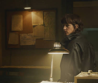 She Walks in Darkness (2025)