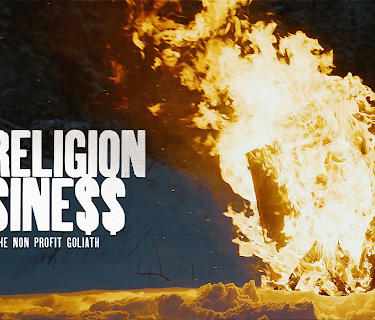The Religion Business