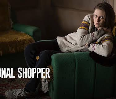 Personal Shopper (2017)