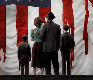 The Plot Against America