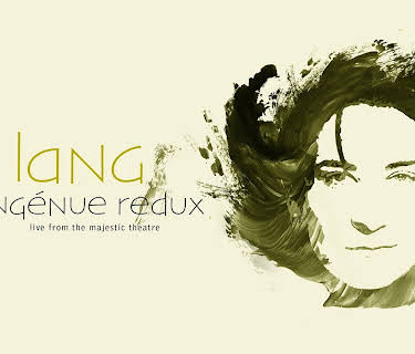 k.d. lang - Ingenue Redux: Live from The Majestic Theatre (2018)