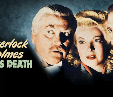 Sherlock Holmes Faces Death (1943)
