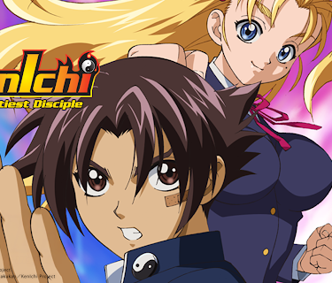KenIchi: The Mightiest Disciple (English Dub)