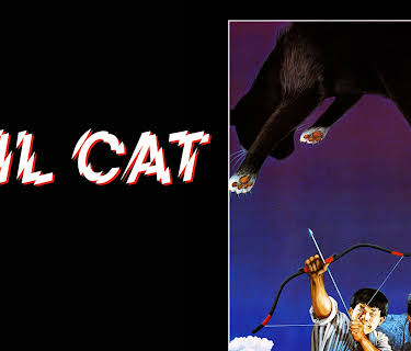 Evil Cat (1987)