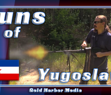 Guns of Yugoslavia (2018)