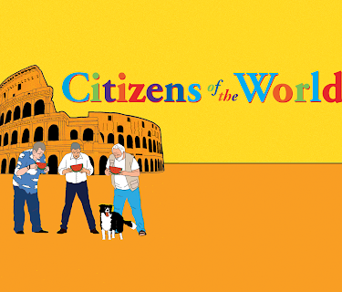 Citizens of the World (2021)