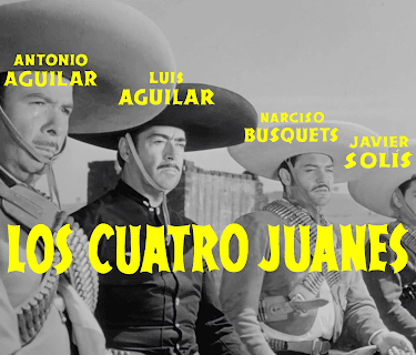 Los Cuatro Juanes (1966)