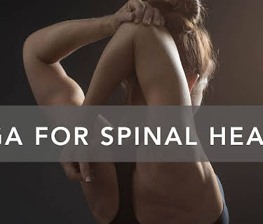 Yoga for Spinal Health (2018)