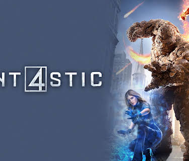 Fantastic Four (2015)