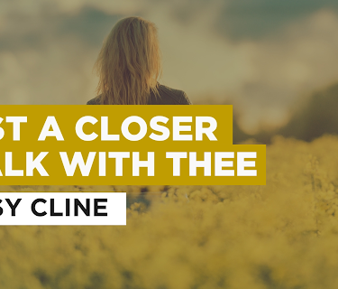 Just a Closer Walk with Thee in the Style of Patsy Cline (1965)