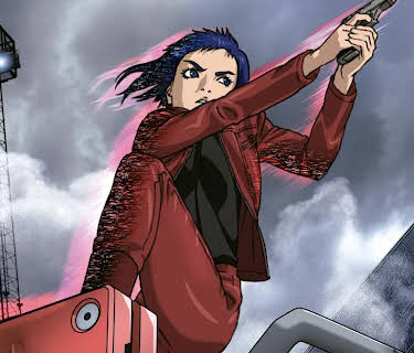 GHOST IN THE SHELL ARISE (2013)
