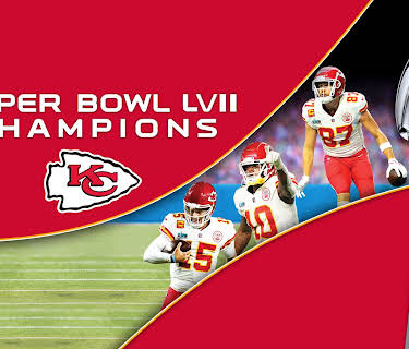 Super Bowl LVII Champions - The 2022 Kansas City Chiefs (2023)