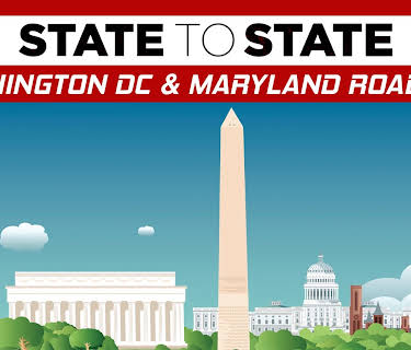 State to State: Washington DC & Maryland Road Trip