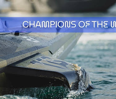 Champions of the Water