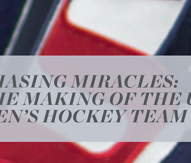 Chasing Miracles: The Making of the US Men’s Olympic Hockey Team (2018)