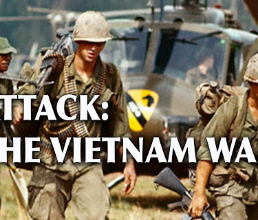 Attack: The Vietnam War (2018)