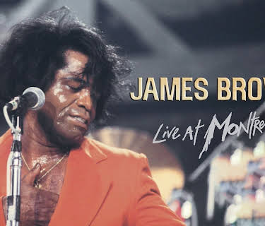 James Brown - Live at Montreux 1981 (2006)