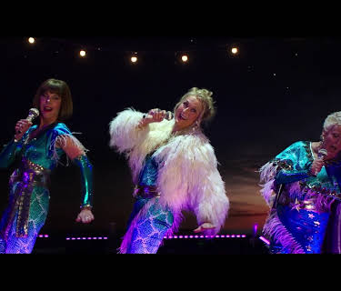 Mamma Mia! Here We Go Again (2018)