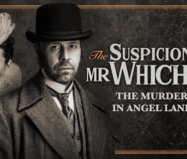 The Suspicions Of Mr. Whicher: The Murder on Angel Lane (2011)