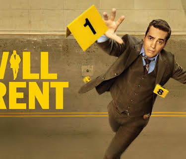 Will Trent