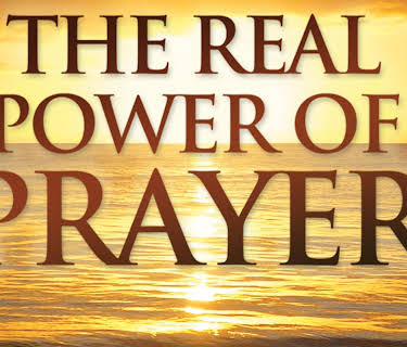 The Real Power of Prayer (2012)