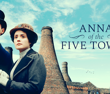 Anna of the Five Towns