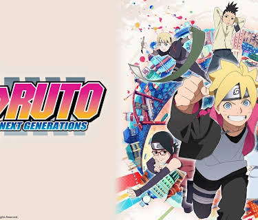 Boruto: Naruto Next Generations