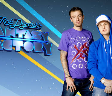 Rob Dyrdek's Fantasy Factoryg Season 4