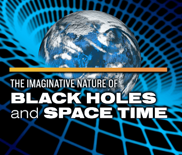 The Imaginative Nature of Black Holes and Space Time (2025)
