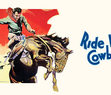 Ride Him, Cowboy (1932)