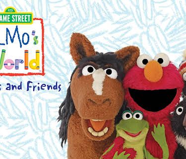Sesame Street : Elmo's World: Penguins and Animal Friends (2011)