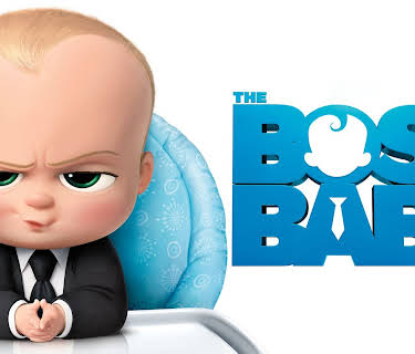 The Boss Baby (2017)