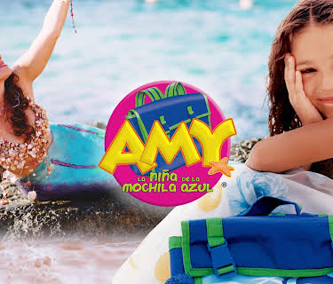 Amy, La Niña de La Mochila Azul season-1