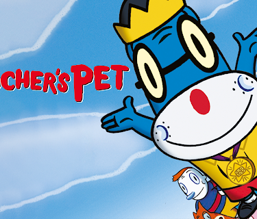 Disney's Teacher's Pet (2004)