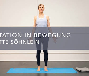 Meditation in Bewegung (2023)