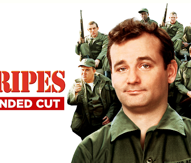 Stripes (Extended Cut) (1981)