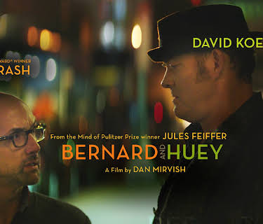 Bernard and Huey (2018)