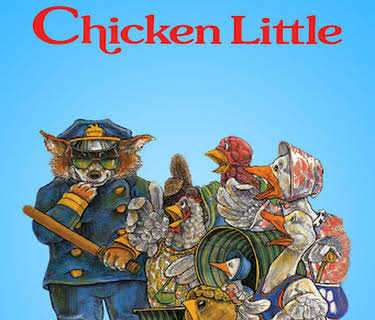 Chicken Little (2017)