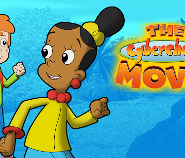 The Cyberchase Movie (2002)